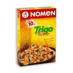 TRIGO TIERNO CAJA 14/500g.